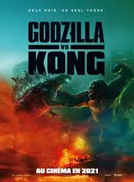 Godzilla vs Kong (2021)